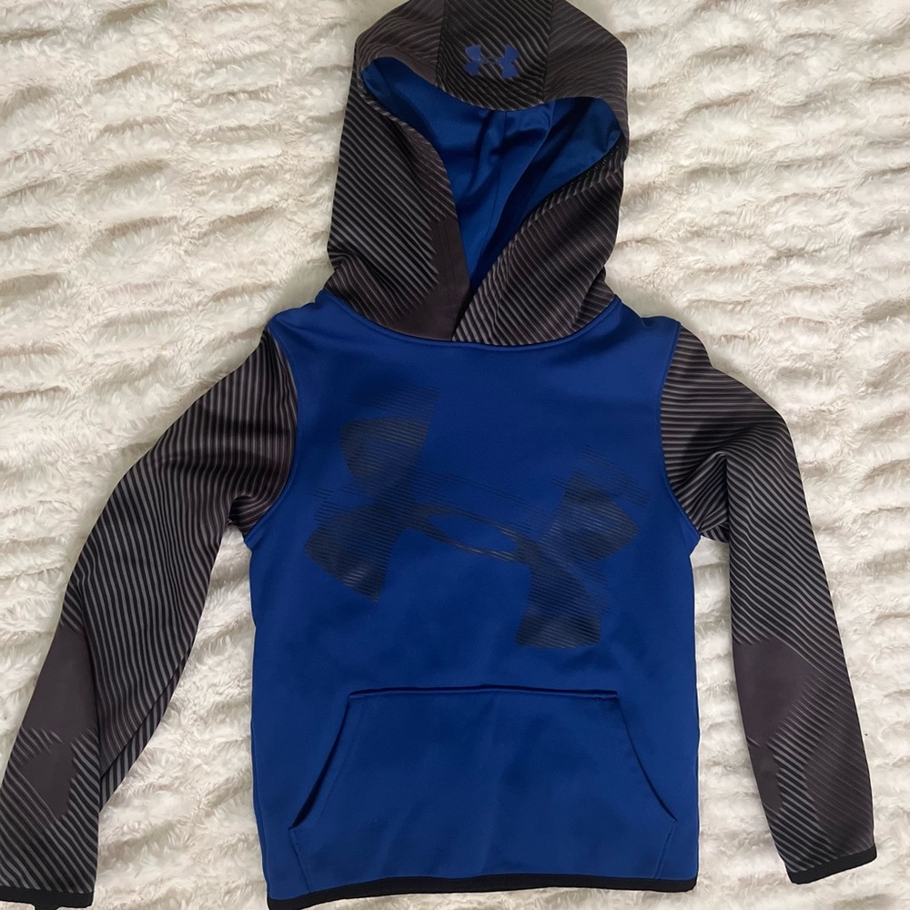 Boys Pullover Hoodie